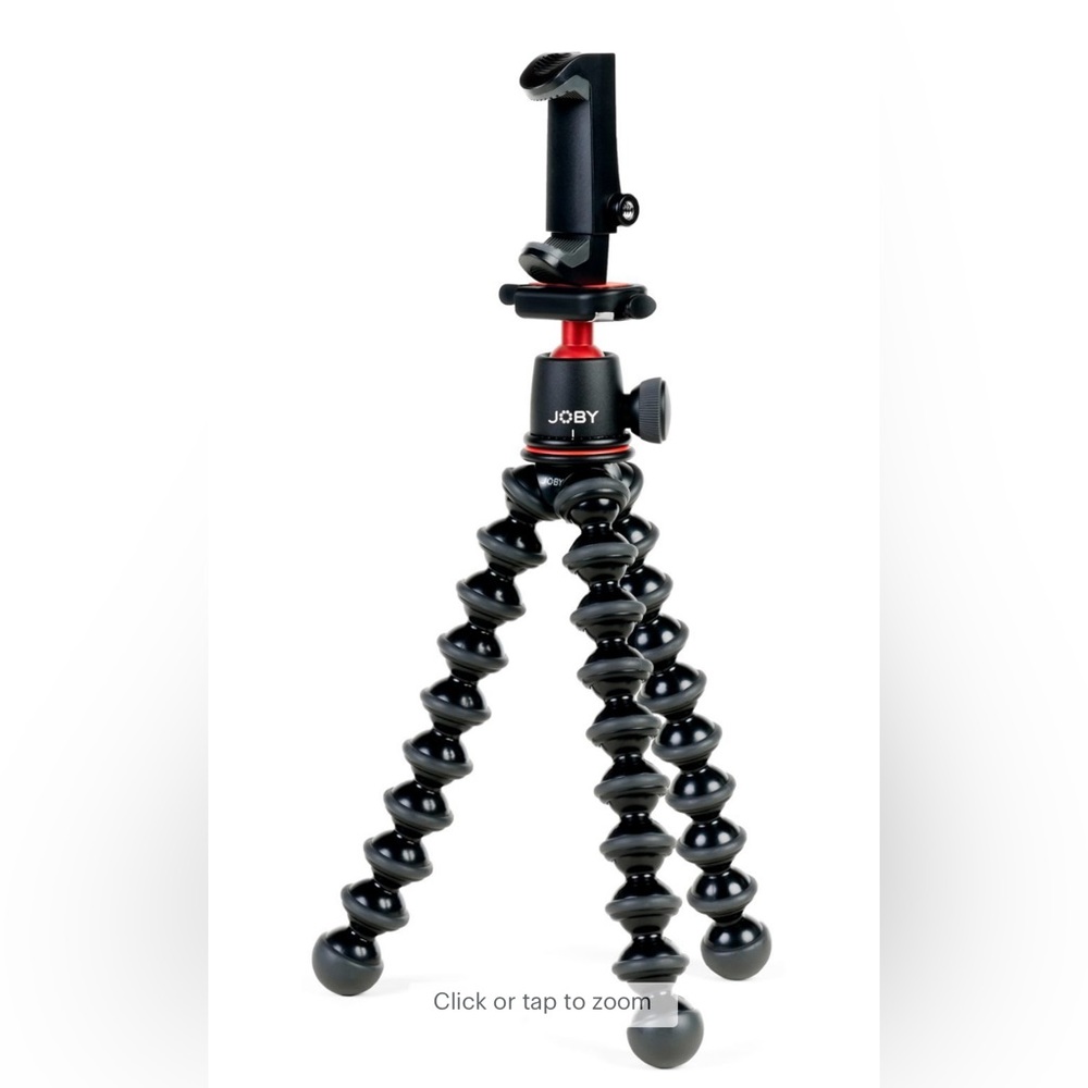Joby Gorillapod 3k tripod & Joby GripTight PRO tablet mount